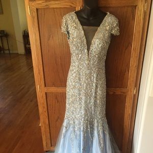 Jovani Prom Dress, Size 2 (style 98040)